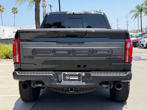 Used 2024 Ford F150 Raptor w/ Equipment Group 803A Raptor R AWD/4WD image 9