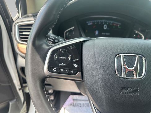 Certified 2022 Honda CR-V EX-L image 17