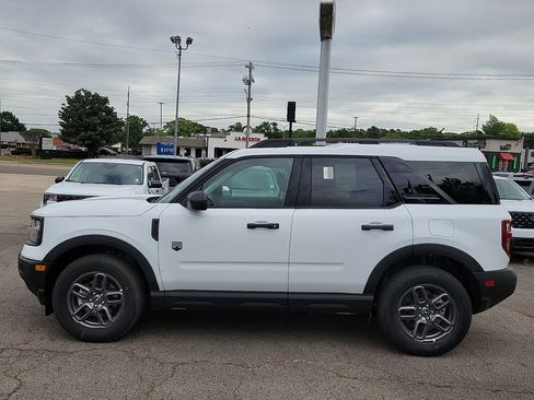 New 2026 Ford Bronco Sport Big Bend AWD/4WD image 3