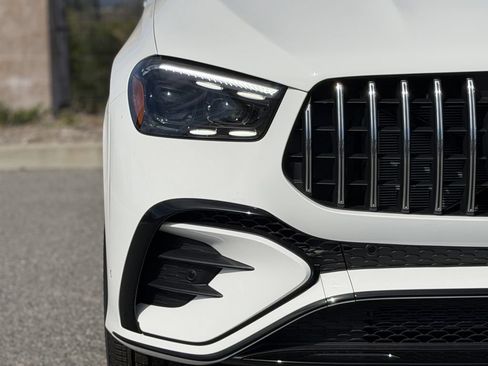 New 2026 Mercedes-Benz GLE 53 AMG 4MATIC Coupe image 7
