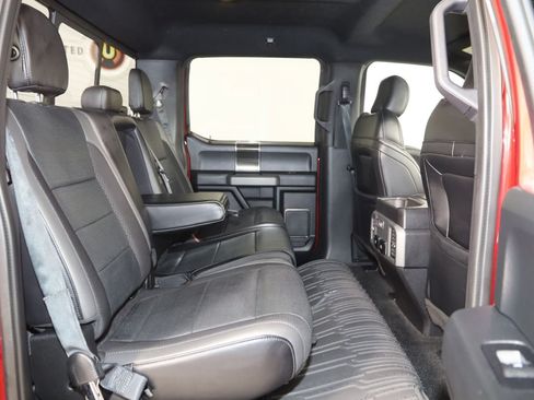 Used 2019 Ford F150 Raptor w/ Equipment Group 802A Luxury AWD/4WD image 14