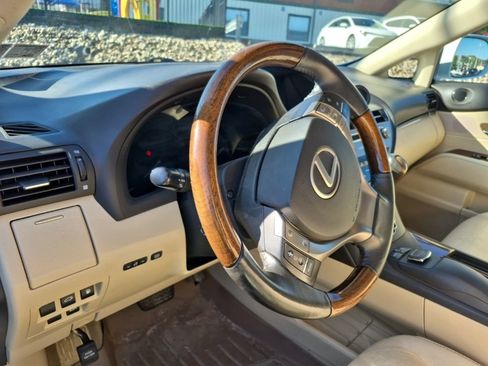 Used 2015 Lexus RX 350 AWD image 10