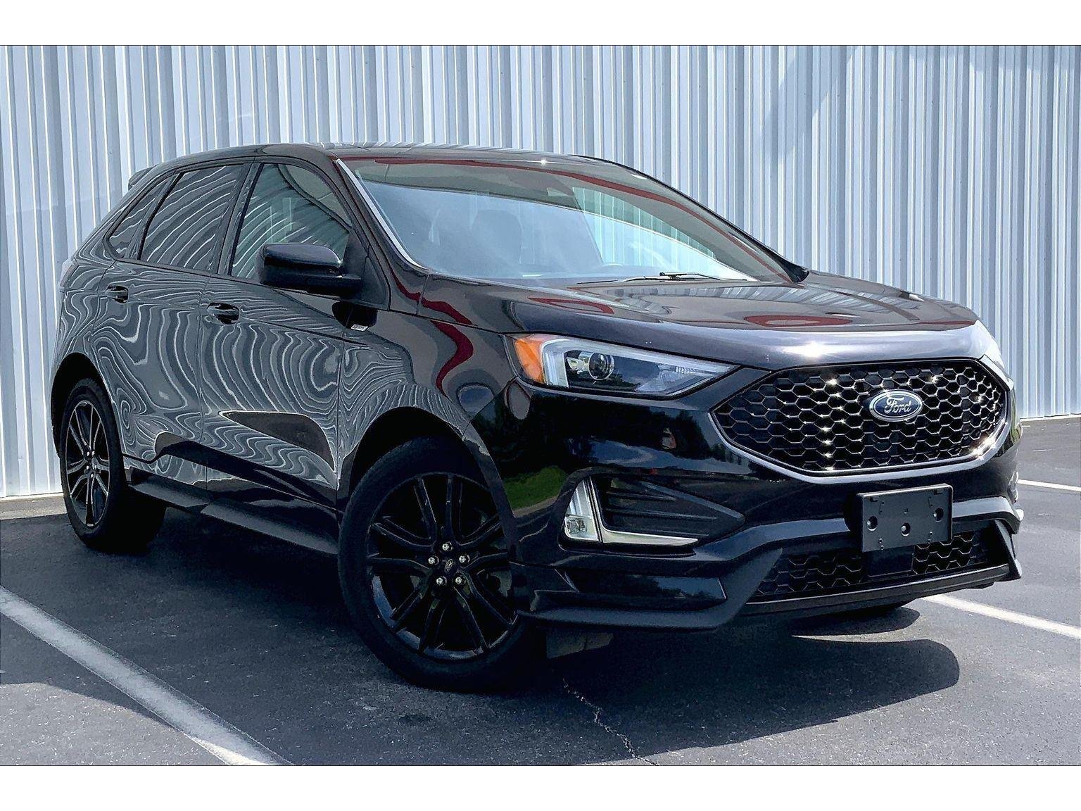 Used 2023 Ford Edge ST-Line AWD/4WD image 33