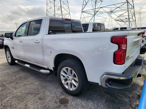 Used 2020 Chevrolet Silverado 1500 LTZ w/ LTZ Texas Edition image 4