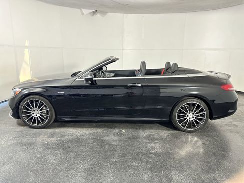 Used 2017 Mercedes-Benz C 43 AMG 4MATIC Cabriolet image 8