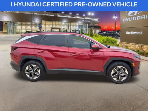 Certified 2026 Hyundai Tucson SEL FWD image 6