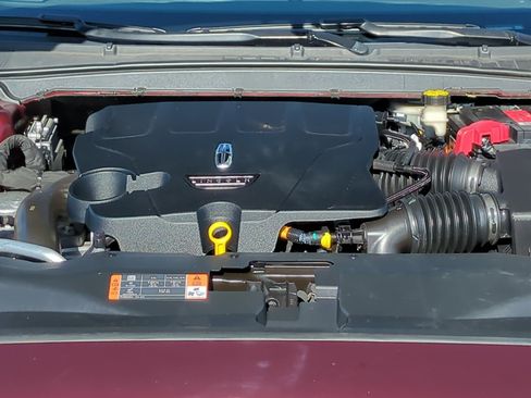 Used 2017 Lincoln Continental Reserve AWD/4WD image 32