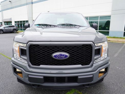 Used 2018 Ford F150 XL w/ Equipment Group 101A Mid AWD/4WD image 2