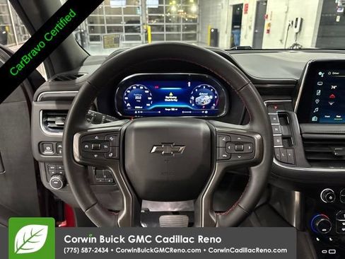 Certified 2024 Chevrolet Tahoe RST w/ Luxury Package AWD/4WD image 19