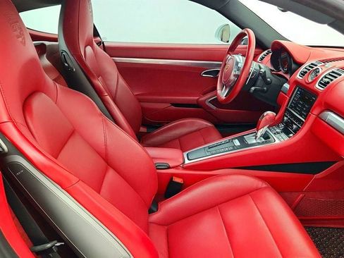 Used 2016 Porsche Cayman GTS RWD image 24