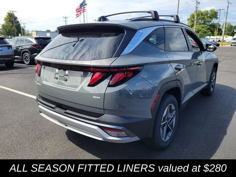 New 2026 Hyundai Tucson SEL AWD/4WD image 4