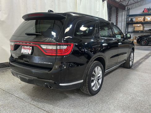 Certified 2022 Dodge Durango Citadel image 6