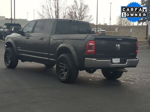 Used 2022 RAM 2500 Limited image 4