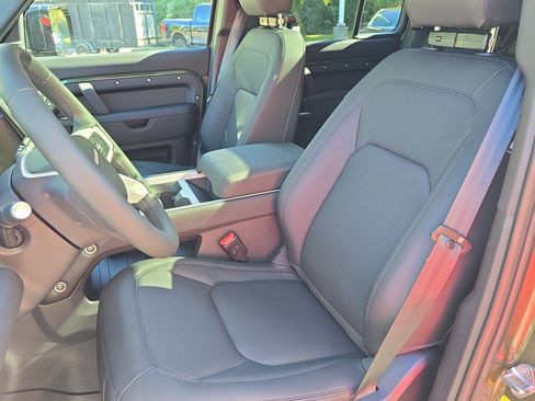 New 2026 Land Rover Defender 110 S image 14