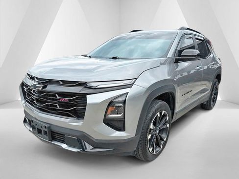 Used 2026 Chevrolet Equinox RS w/ LPO, Floor Liner Package AWD/4WD image 3