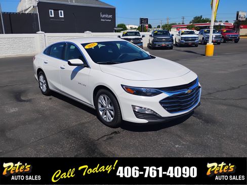 Used 2025 Chevrolet Malibu LT FWD image 6