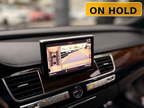 Used 2016 Audi A8 L 3.0T w/ Executive Package image 23