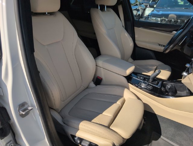 Used 2021 BMW X3 sDrive30i w/ M Sport Package RWD image 30