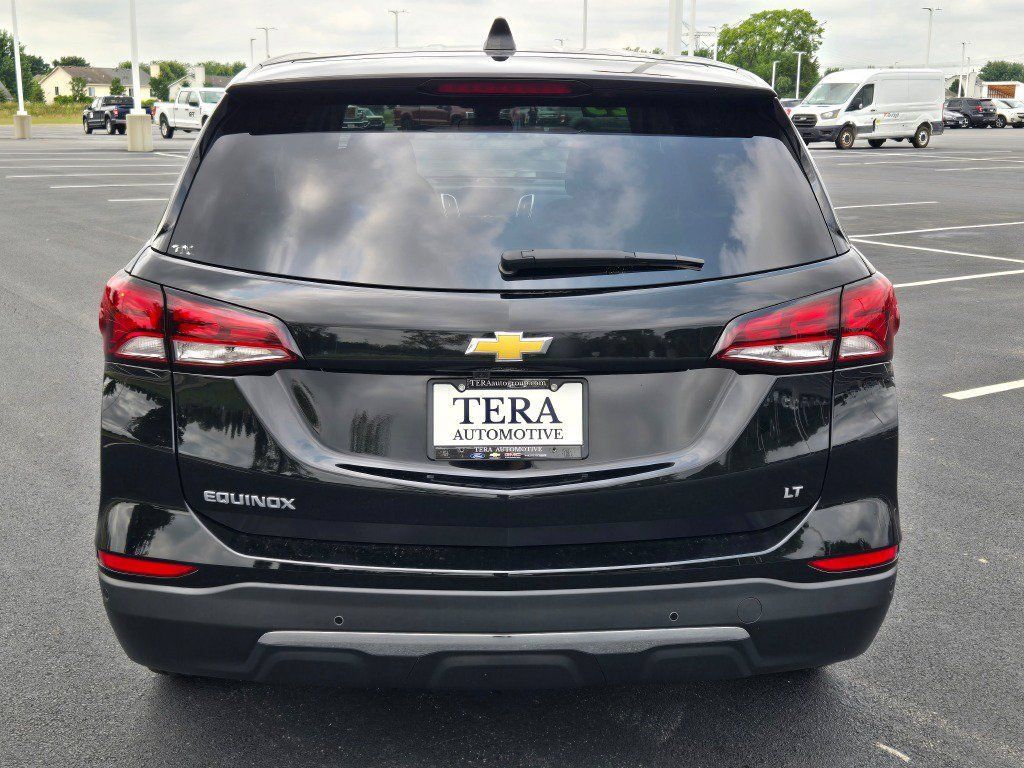 Used 2023 Chevrolet Equinox LT FWD image 11