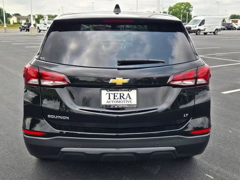 Used 2023 Chevrolet Equinox LT FWD image 11