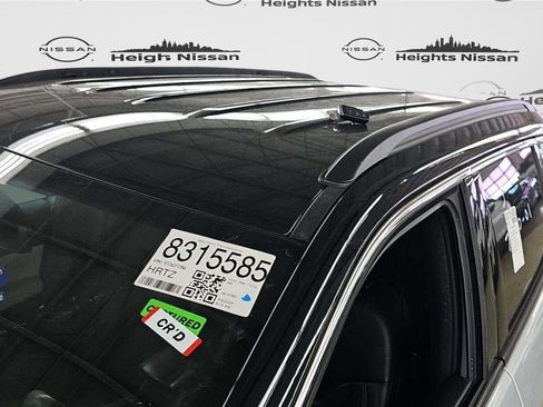 Used 2025 Jeep Compass Limited AWD/4WD image 21