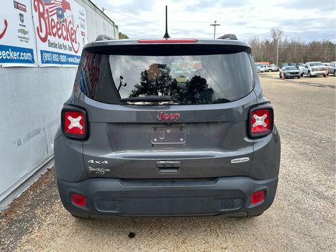 Used 2022 Jeep Renegade Latitude w/ Convenience Group image 4