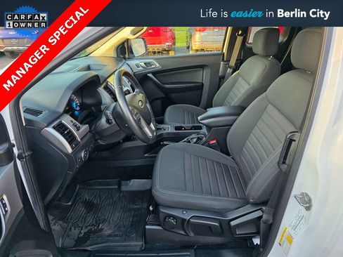 Used 2021 Ford Ranger XLT w/ Equipment Group 301A Mid image 16