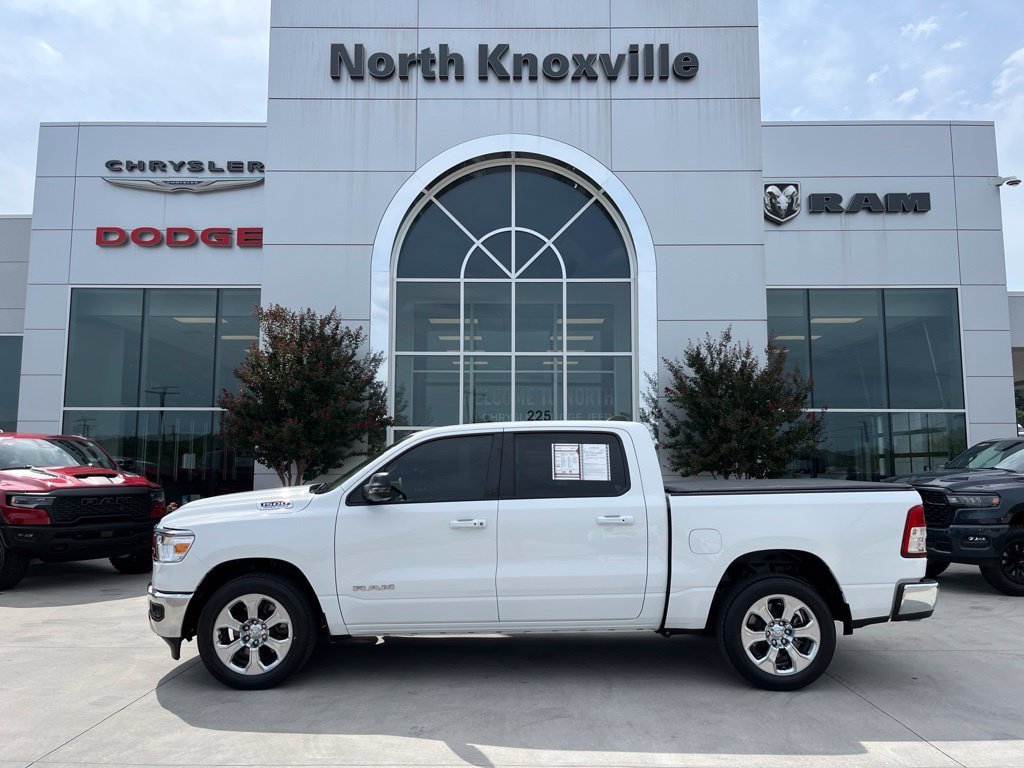 Used 2024 RAM 1500 Big Horn RWD image 2