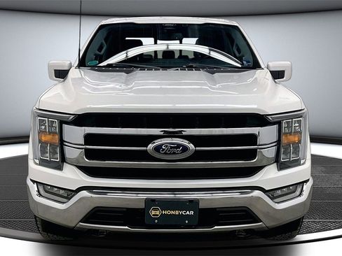 Used 2022 Ford F150 Lariat w/ FX4 Off-Road Package image 2