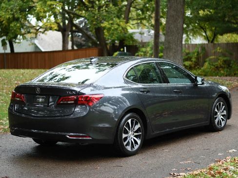 Used 2015 Acura TLX image 6