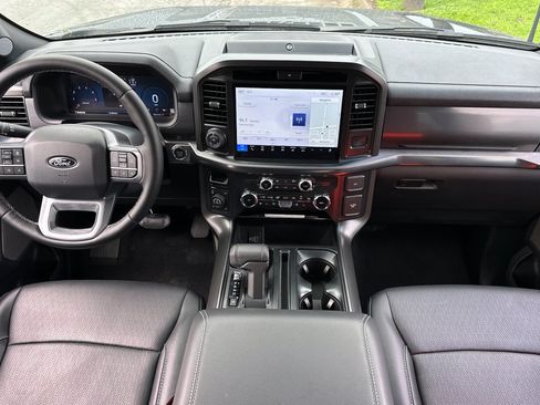 Used 2025 Ford F150 Lariat w/ Equipment Group 501A Mid AWD/4WD image 12