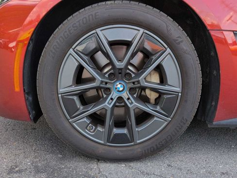 Certified 2023 BMW i4 eDrive40 w/ Premium Package RWD image 14