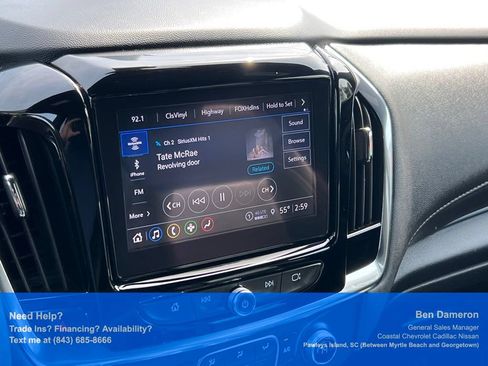 Used 2023 Chevrolet Traverse LT FWD image 37