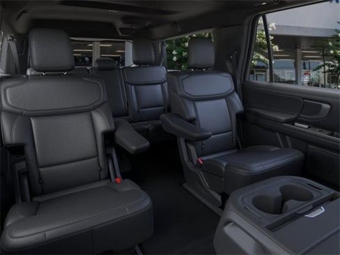 New 2025 Ford Expedition Max Platinum w/ Stealth Performance Package image 11