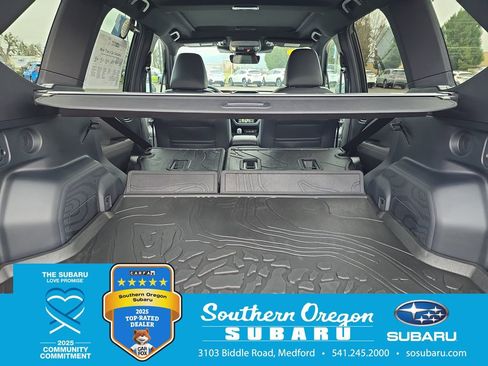 New 2026 Subaru Forester Wilderness w/ Wilderness Plus Package image 17