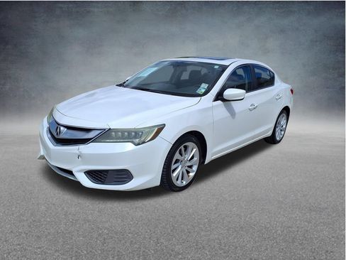 Used 2016 Acura ILX FWD image 3