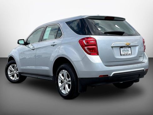 Used 2016 Chevrolet Equinox LS FWD image 4