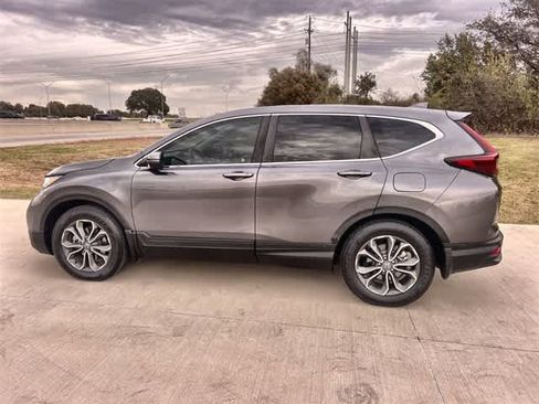 Used 2022 Honda CR-V EX image 4