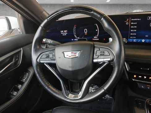 Certified 2025 Cadillac CT5 Premium Luxury w/ Sun And Sound Package RWD image 20