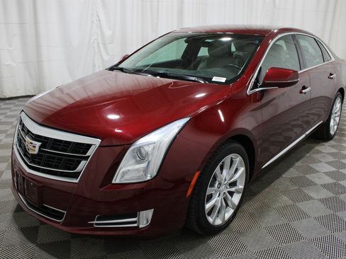Used 2016 Cadillac XTS Luxury w/ Driver Awareness Package image 39