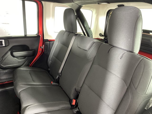 Used 2023 Jeep Wrangler Unlimited Sport AWD/4WD image 31