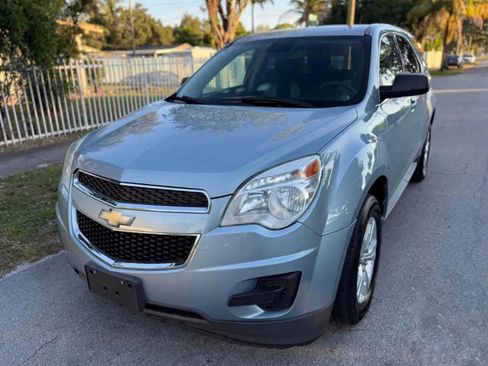 Used 2015 Chevrolet Equinox LS image 5
