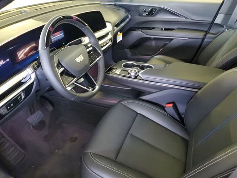 New 2026 Cadillac Lyriq Sport w/ LPO, ONYX Package AWD/4WD image 15