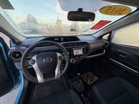 Used 2015 Toyota Prius C Four image 12