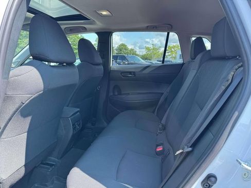 Used 2024 Toyota Corolla Cross LE w/ Moonroof Package AWD/4WD image 14