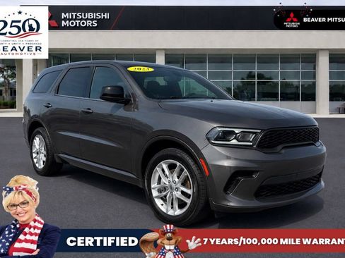 Used 2023 Dodge Durango GT AWD/4WD image 1