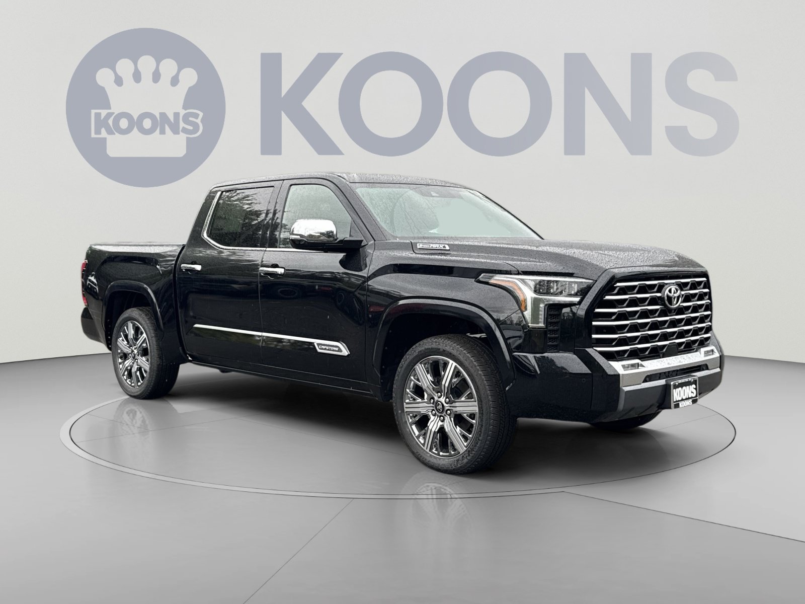 New 2026 Toyota Tundra Capstone AWD/4WD image 18