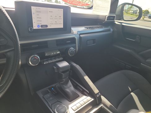 Certified 2024 Toyota Tacoma SR5 RWD image 21