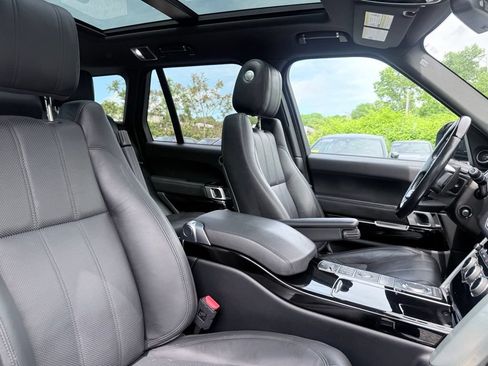 Used 2016 Land Rover Range Rover HSE AWD/4WD image 26
