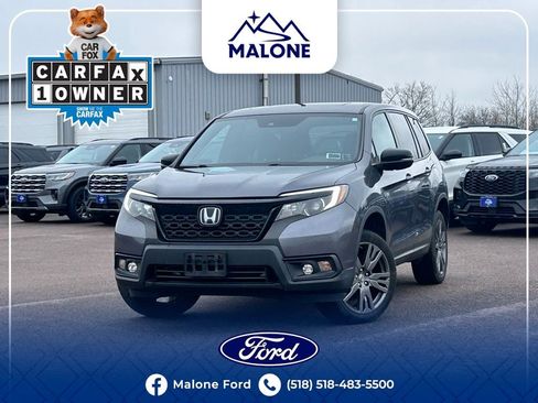 Used 2020 Honda Passport EX-L image 1